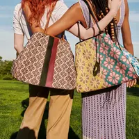 Intip tas dengan motif ikonik dan material tahan lama dari Kate Spade/ Dok. Kate Spade