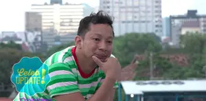 Menurut Ringgo Agus Rahman, film komedi bukan hanya lucu saja, tapi harus punya alur cerita yang bagus.