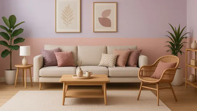 warna cat rumah