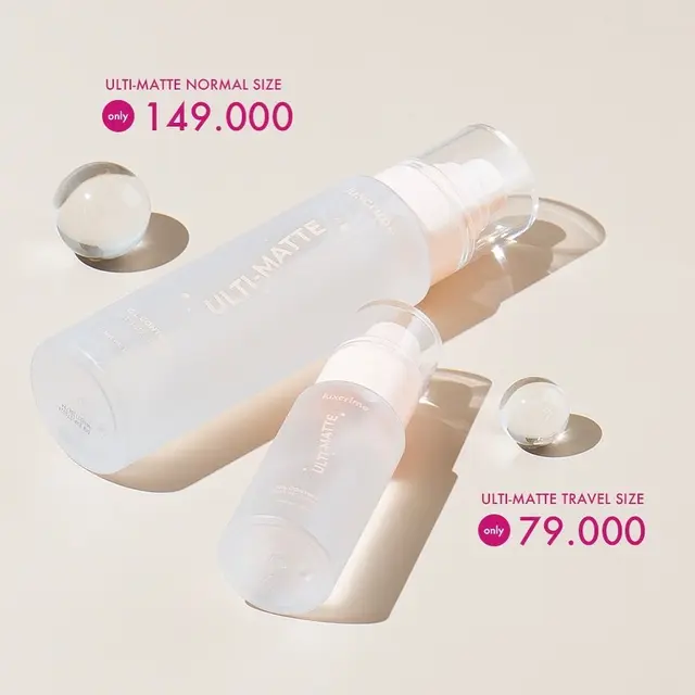 5 Rekomendasi Setting Spray Lokal yang Bikin Makeup Tetap Cetar dan On Point