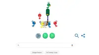 Google Doodle Hari Ayah 2019