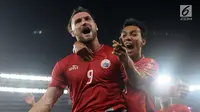 Cetak Quattrick, Pelatih Persija Puji Habis Marko Simic