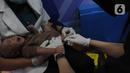 Bayi akan mendapatkan masing-masing 3 dosis vaksin rotavirus dengan jarak 4 minggu antar dosis.  (merdeka.com/Imam Buhori)