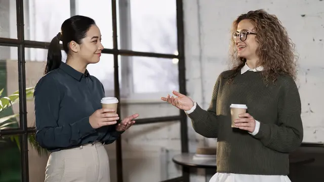 Komunikasi antar Perempuan