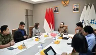 Komdigi Godok Tata Kelola Hak Cipta Jurnalistik di Era AI