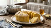 Resep Bolu Kentang Jadul Kukus, Lembut dan Harum untuk Teman Ngopi