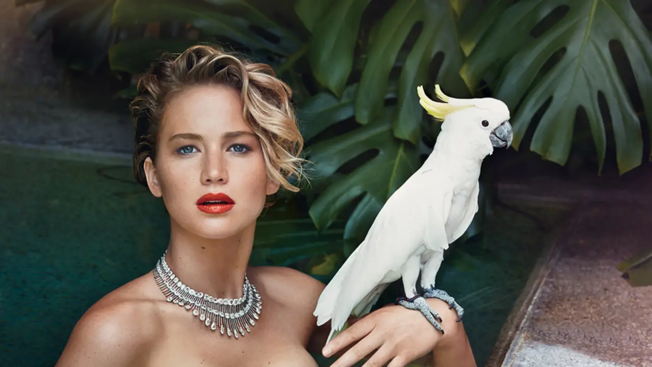 Jennifer Lawrence