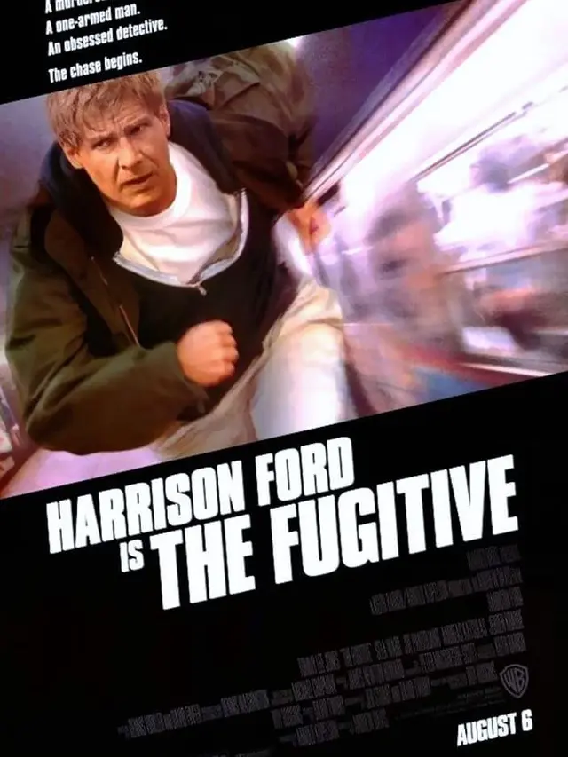 The Fugitive.