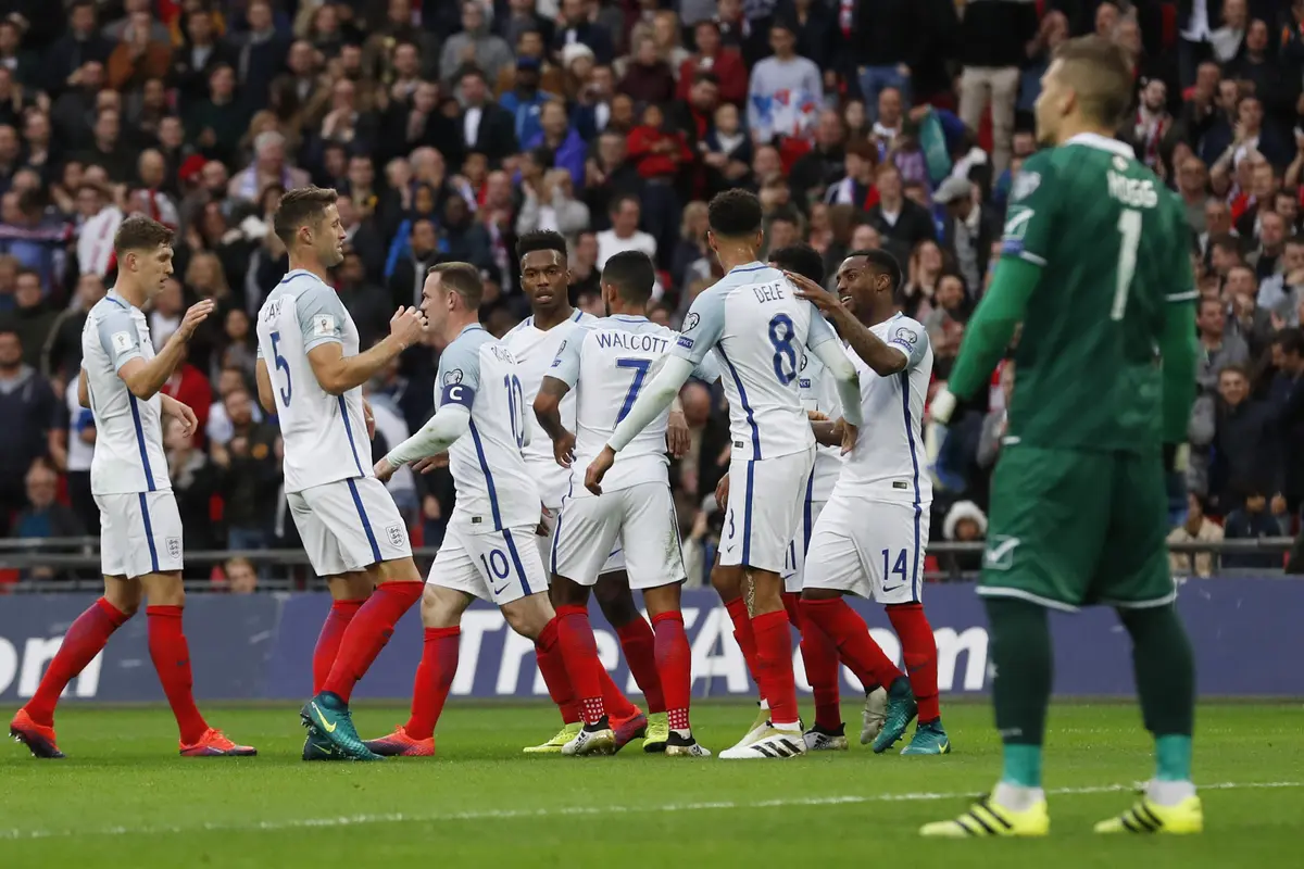 Inggris Hajar Malta 2-0