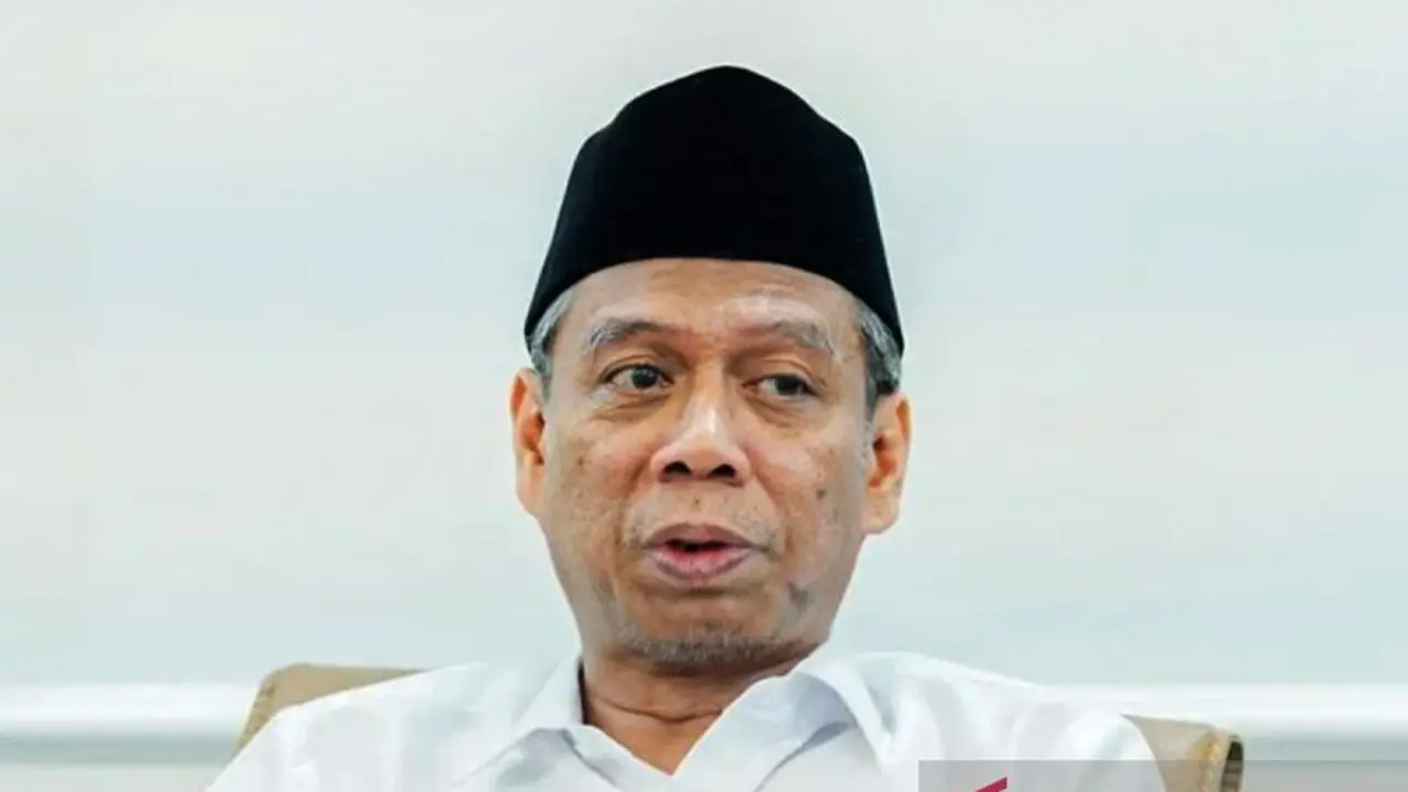 Wakil Ketua Umum PBNU Amin Said Husni
