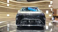 MIFA 9 Lombardi Edition di GIIAS 2025 (Liputan6.com/Muhamad Ridwan)
