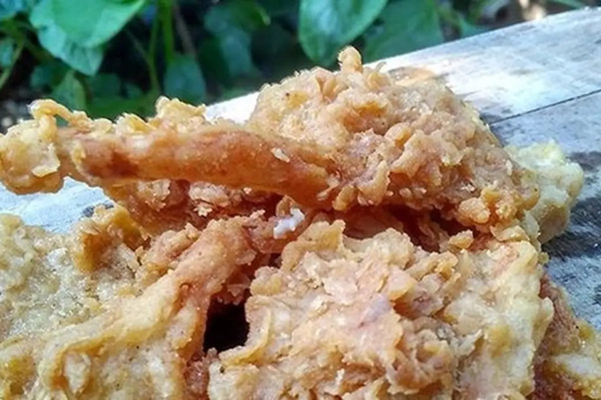 Cara menggoreng jamur