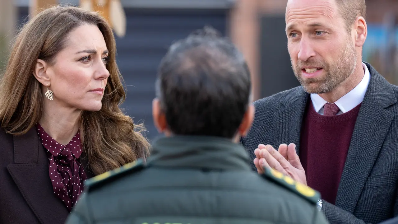 Kate Middleton Kembali Tampil di Publik, Temani Pangeran William Temui Keluarga Korban Serangan Pisau di Kelas Tari