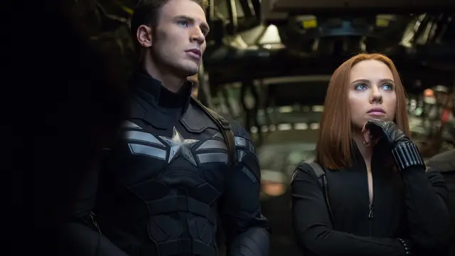 Captain America: The Winter Soldier, Aksi Superhero Paling Seru