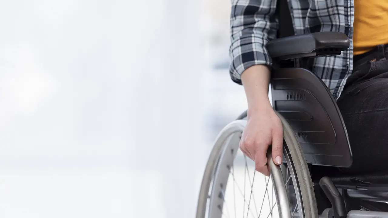Ilustrasi pengidap cerebral palsy