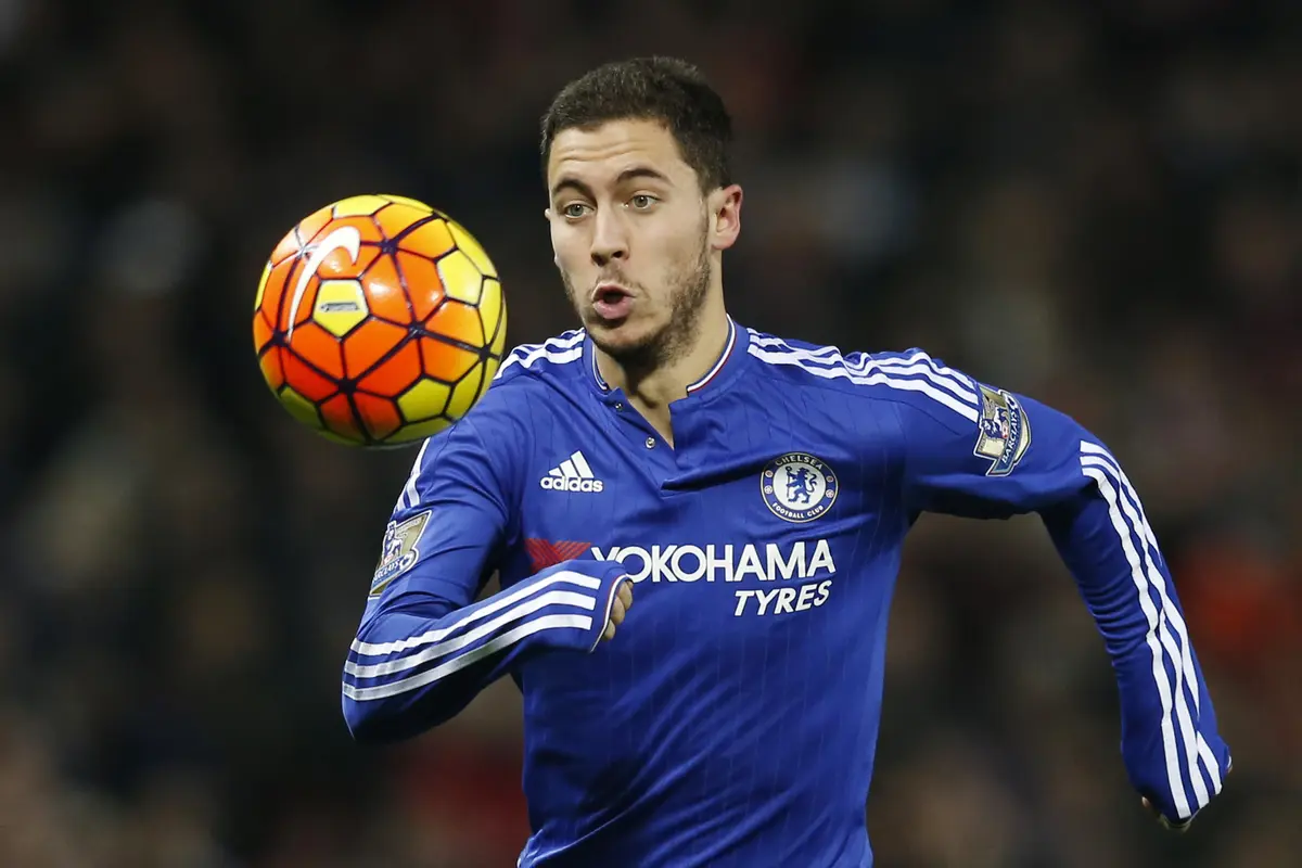 Eden Hazard