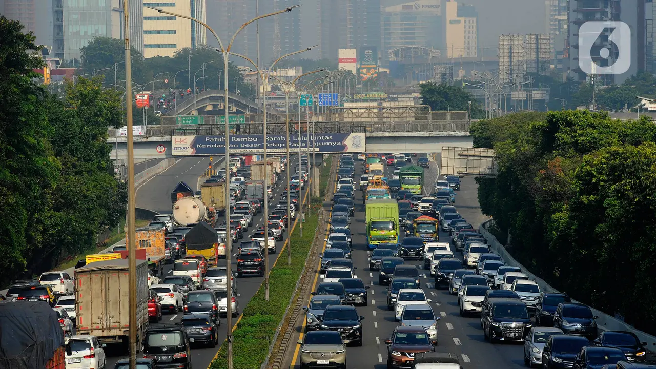 Macet dan Polusi Udara Jakarta