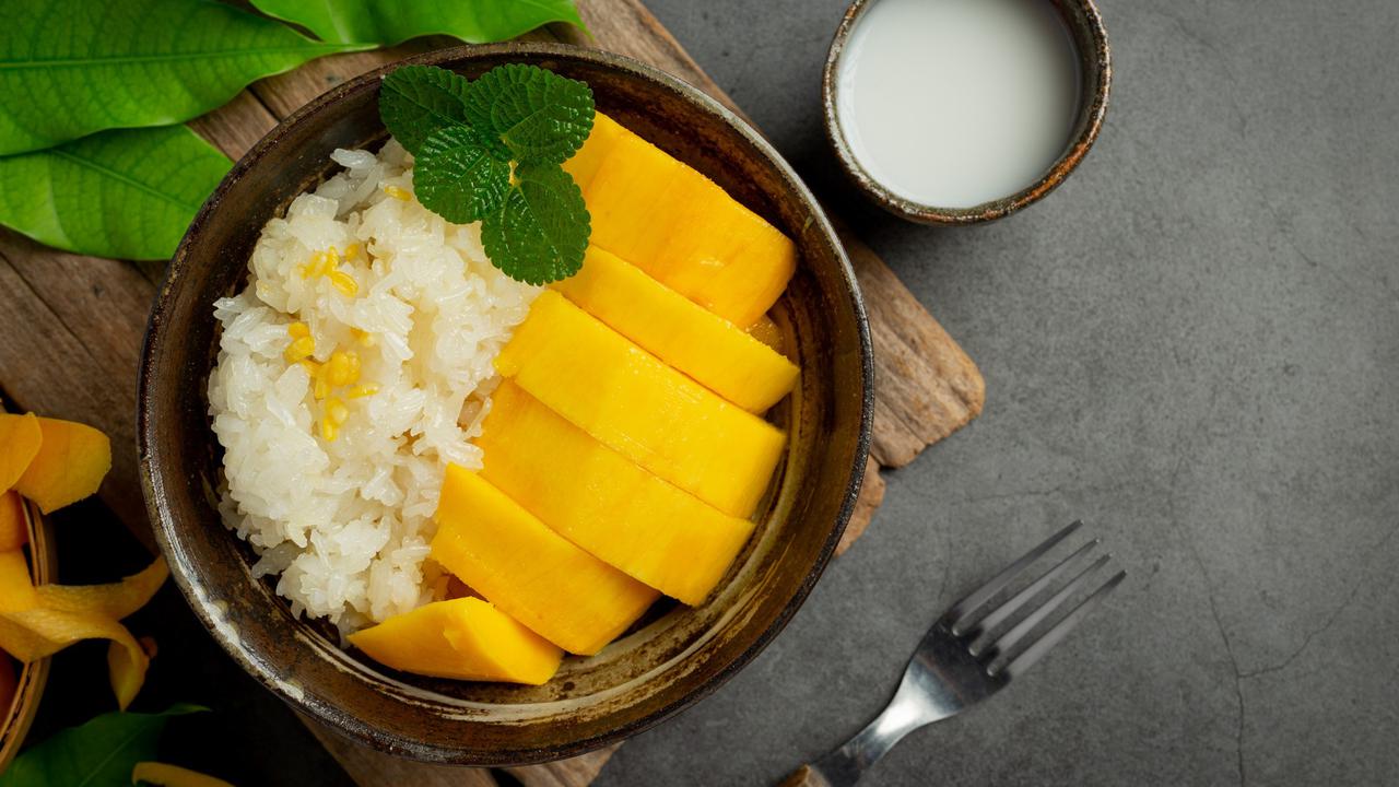 Mango Sticky Rice