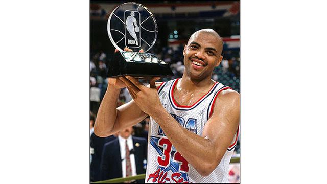 Charles Barkley, NBA, USA Dream Team 1992
