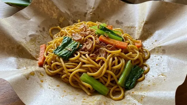 Ide Jualan Lauk Bungkusan Nasi Uduk