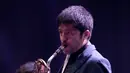 Musik yang diciptakan oleh Tokyo Ska Paradise memang tergolong jauh dari kata jazz, tetapi mereka menjanjikan penampilan terbaik di Java Jazz Festival. (Andy Masela/Bintang.com)