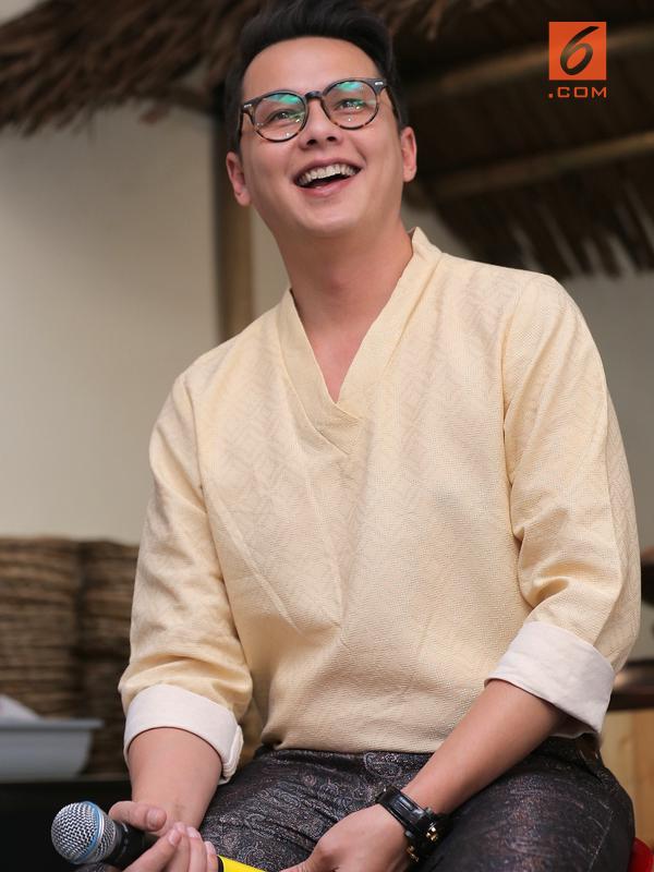 Andhika Pratama (Deki Prayoga/Fimela.com)