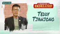 Wawancara Teddy Tjahjono: Strategi Gerilya dan Ambisi Persib Meraih Kesuksesan di Liga 1 Musim Depan