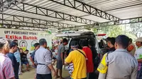 Usai Mendaki Gunung, Pelajar Usia 12 Tahun Meninggal di Sungai Oya Gunungkidul