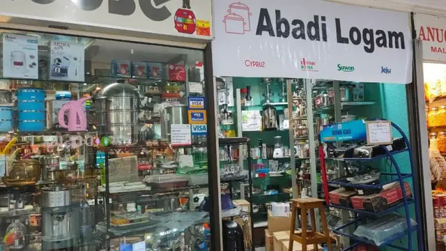 Aman untuk Kesehatan, Alat Masak Marble Bebas dari Bahan Kimia Berbahaya