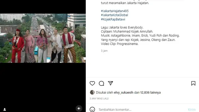 Anies Baswedan (Foto: Instagram/@aniesbaswedan)