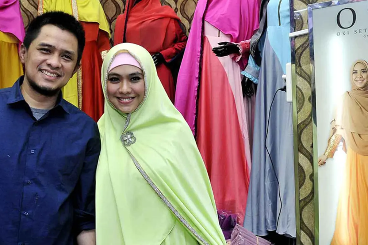 Oki Setiana Dewi