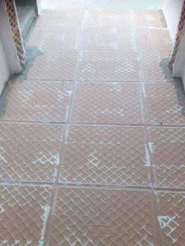 6 Hasil Kerja Kuli Bangunan Belum Gajian Ini Ngawur, Mandor Senyum Tipis