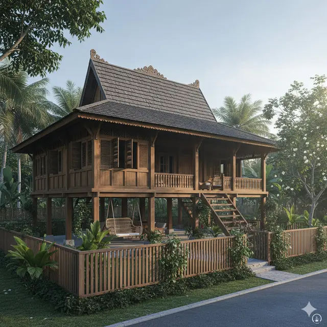 Model Rumah Sederhana Tapi Mewah