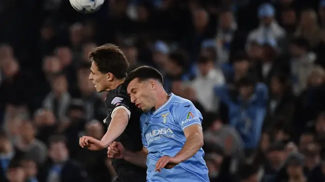Lazio Vs Juventus
