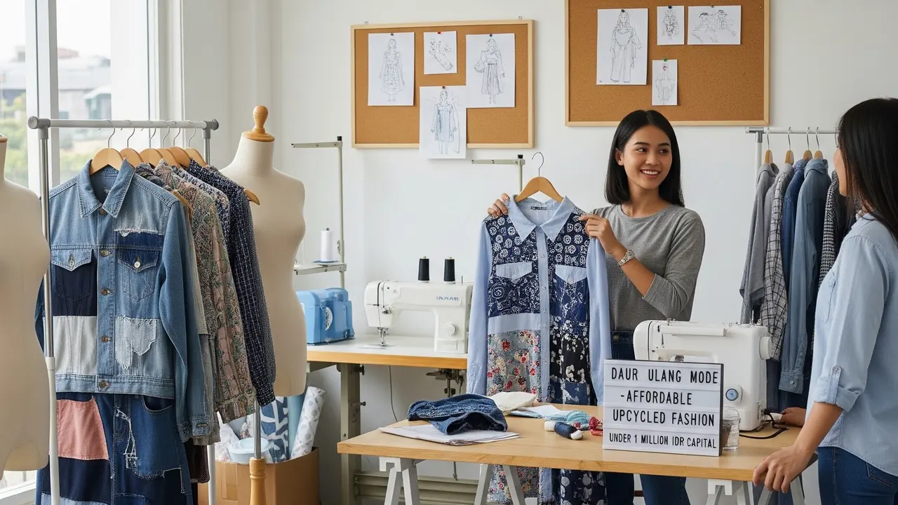 9 Ide Usaha Ibu Rumah Tangga yang Suka Fashion dan Kecantikan, Cuan dari Rumah