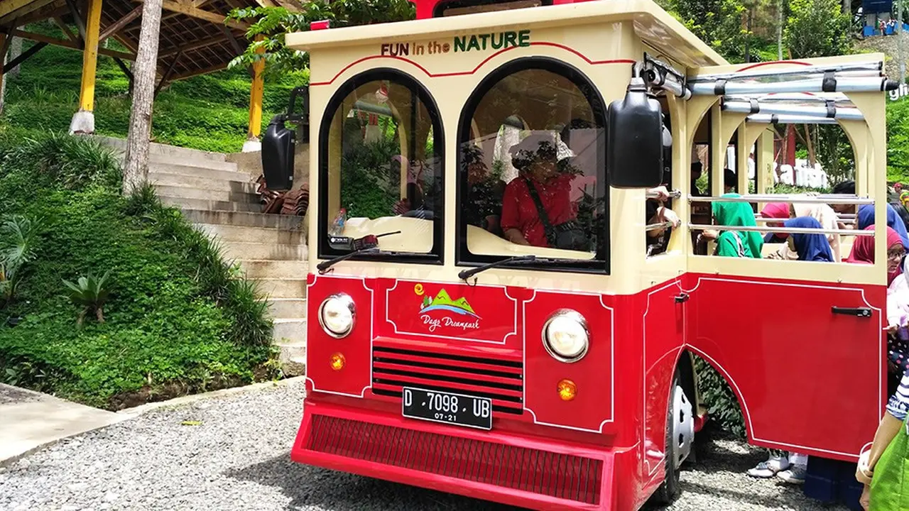 [reservasi]dago dream park 
