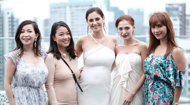 Marissa Nasution Berduka Batal Punya Bayi Kembar News Entertainment Fimela Com