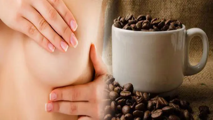 Keseringan Minum Kopi Bisa Bikin Payudara Mengecil