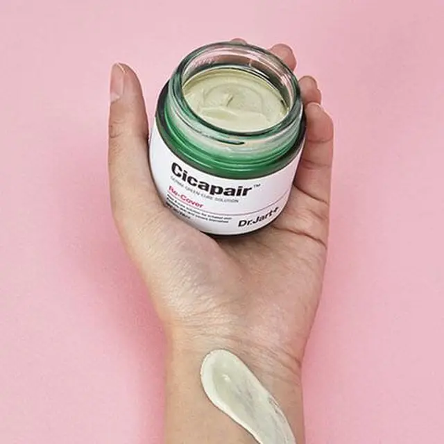 Dr. Jart+ New Cicapair Re-Cover Cream