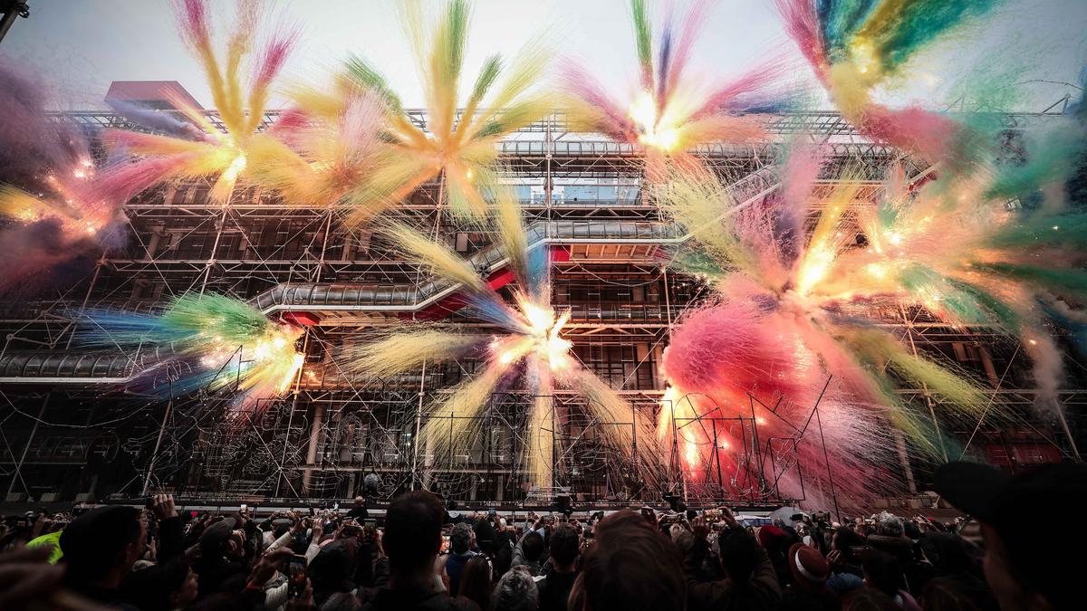 Ragam Foto Terbaik dari Berbagai Peristiwa Sepanjang 18 hingga 23 Oktober 2025