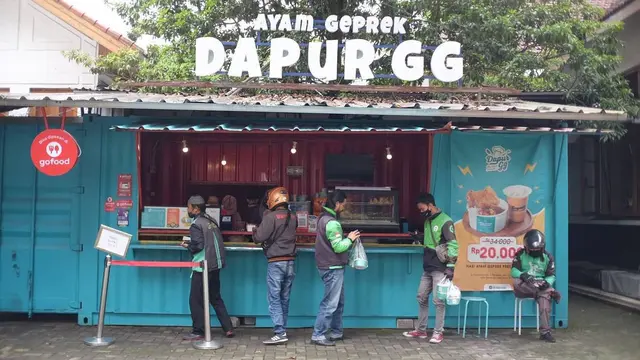 Diary Fimela: Memanfaatkan Platform Digital Jadi Kunci Sukses Bisnis Kuliner Ayam Geprek Dapur GG Menjadi Bisnis Lokal yang Mumpuni