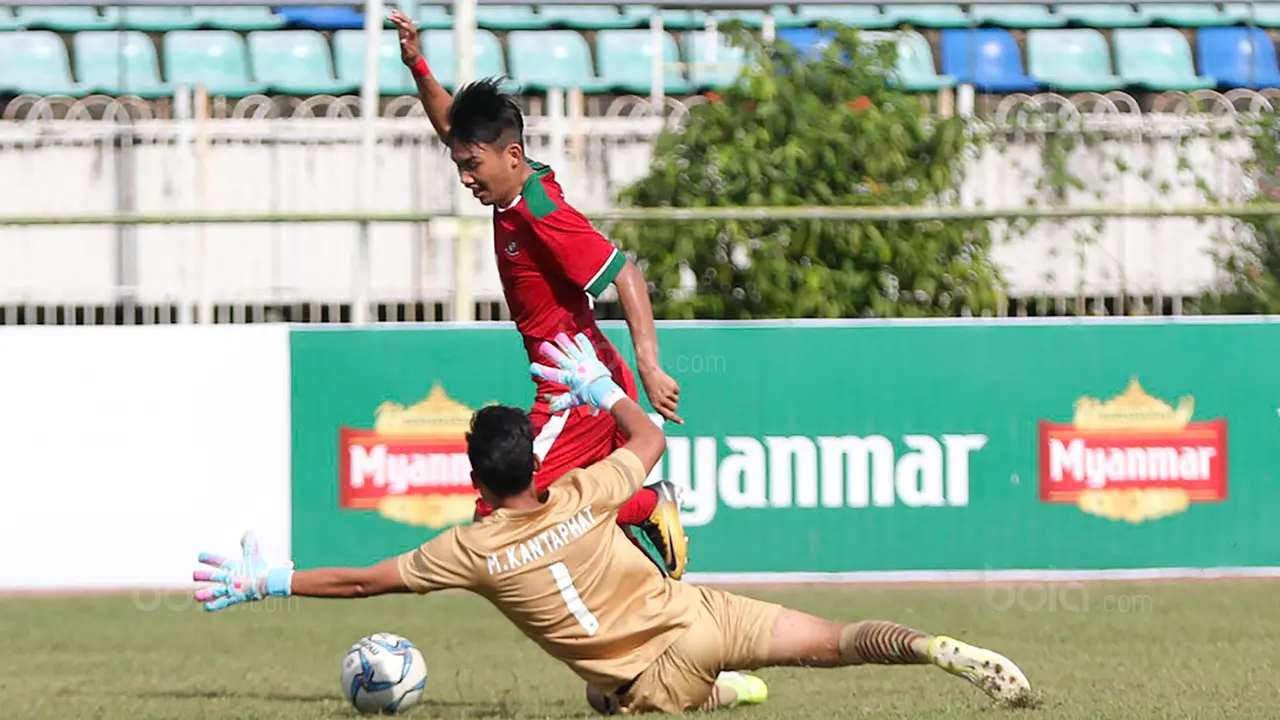 Indonesia vs Thailand