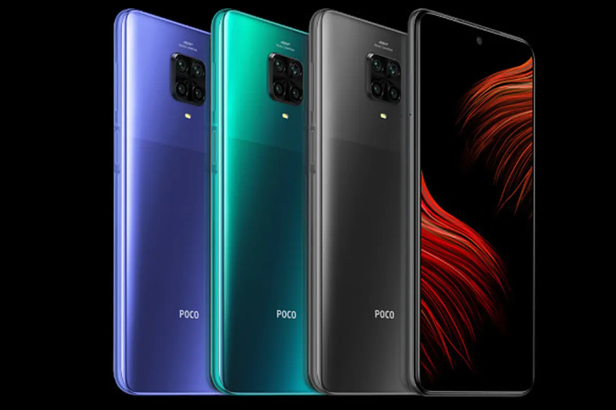 Poco M2 Pro