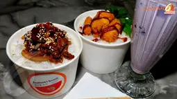 [FOTO] Lezatnya Seafood Snack Begitu Menggoda