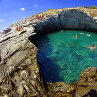 Giola Lagoon, Yunani. (awol.com.au)