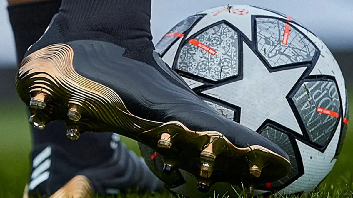 Bola Beli Sepatu Bola Adidas Copa Sense Elegan dengan Hitam yang Dominan Ragam Bola
