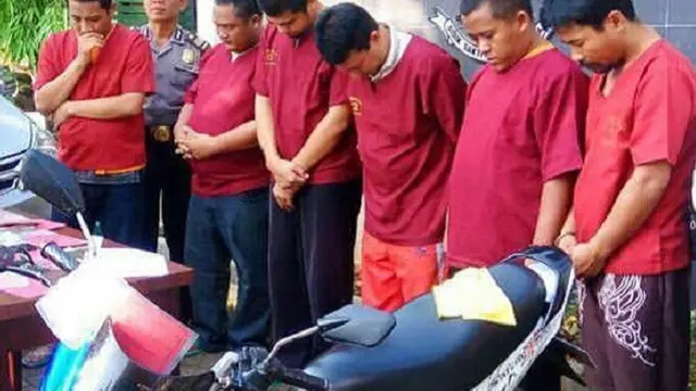 Sergap Korban di Tengah Malam, Kawanan Penculik Raup Rp 309 Juta