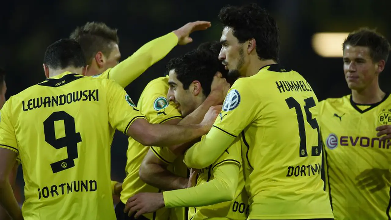 Henrikh Mkhitaryan 