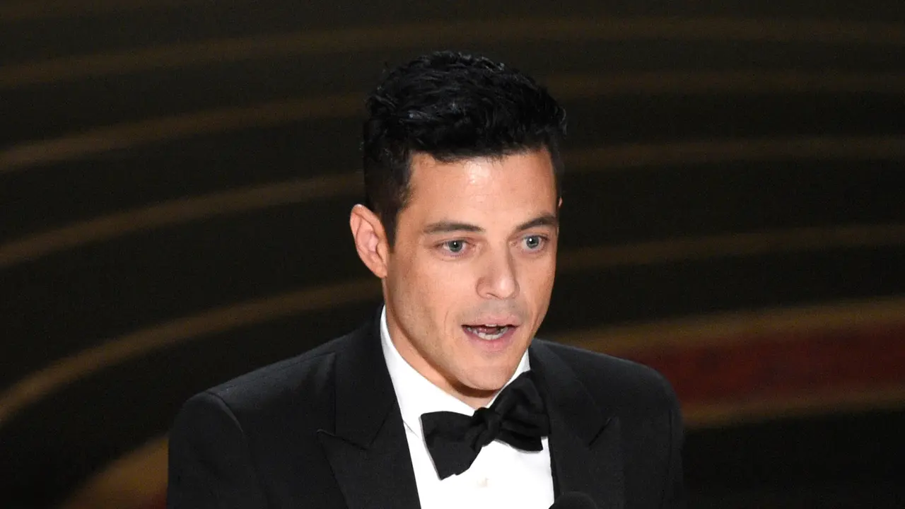 Rami Malek