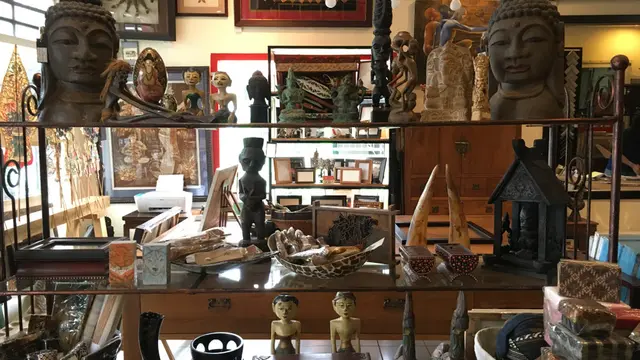 5 Galeri Instagenic di Jakarta yang Jadi Tempat Berburu Foto Favorit